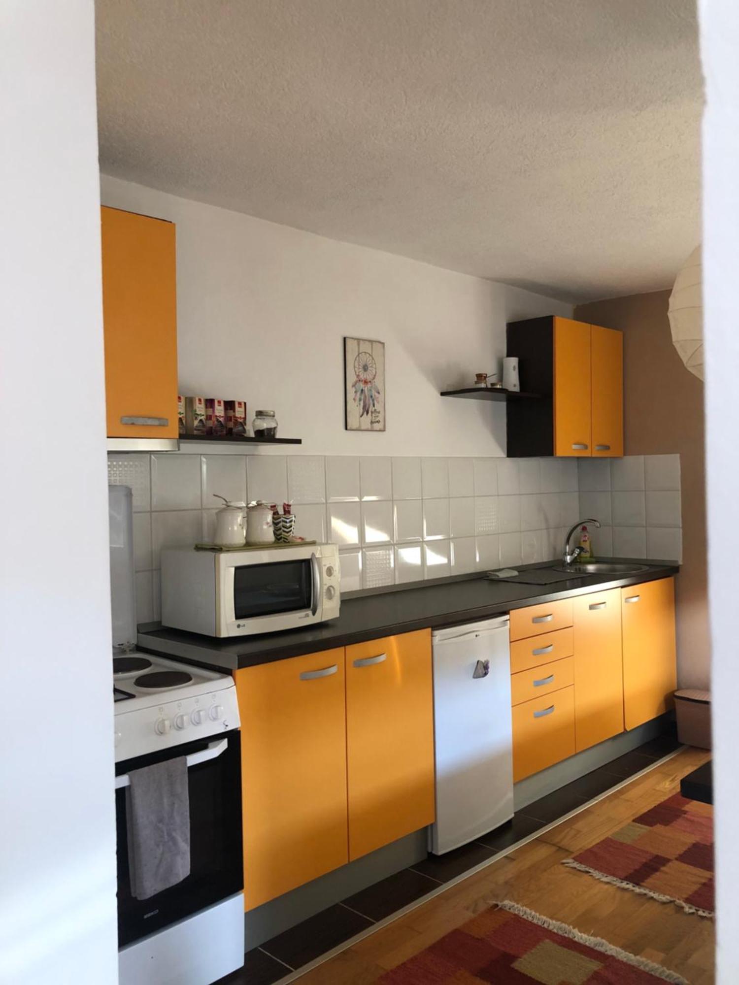 סראייבו Apartment Incognito מראה חיצוני תמונה