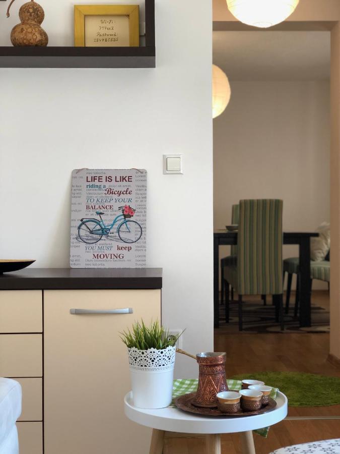 סראייבו Apartment Incognito מראה חיצוני תמונה